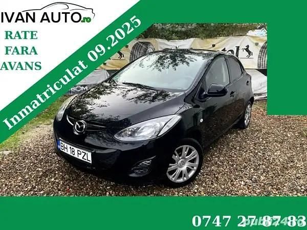 Utilizat 2011 Mazda 2 Hatchback | 3.600 EUR (Preț OK) - Imagine 1/4