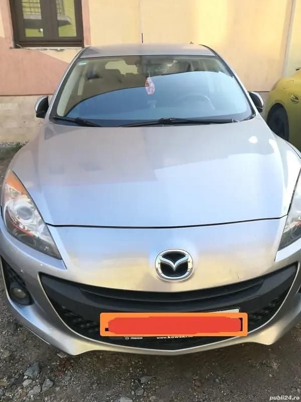 Utilizat 2012 Mazda 3 Hatchback | 4.100 EUR (Preț bun) - Imagine 1/4