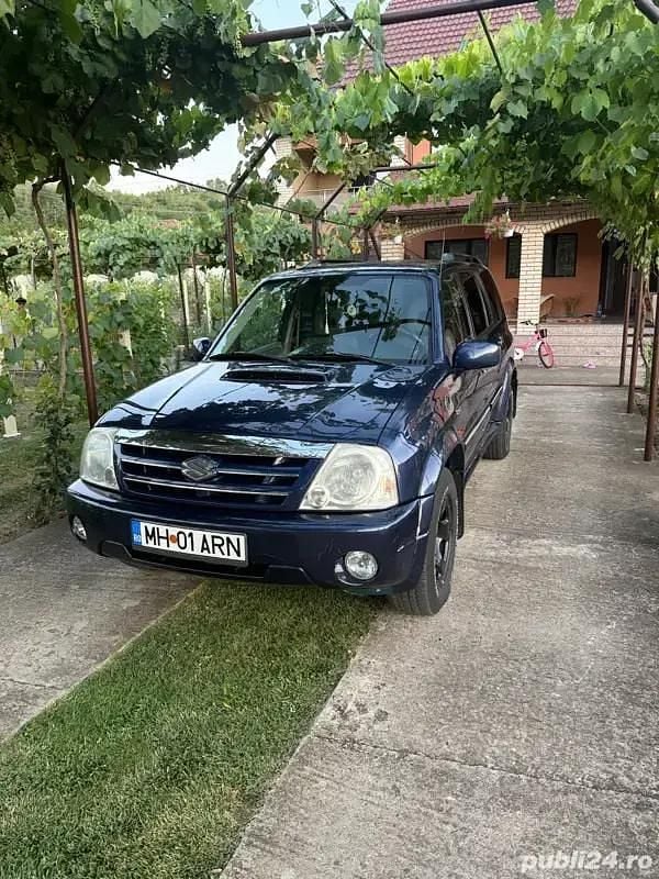Utilizat 2007 Suzuki Grand Vitara SUV | 4.700 EUR (Preț OK) - Imagine 1/4
