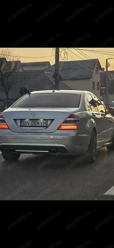 Utilizat 2008 Mercedes S320 Berlinǎ | 9.500 EUR - Imagine 1/4