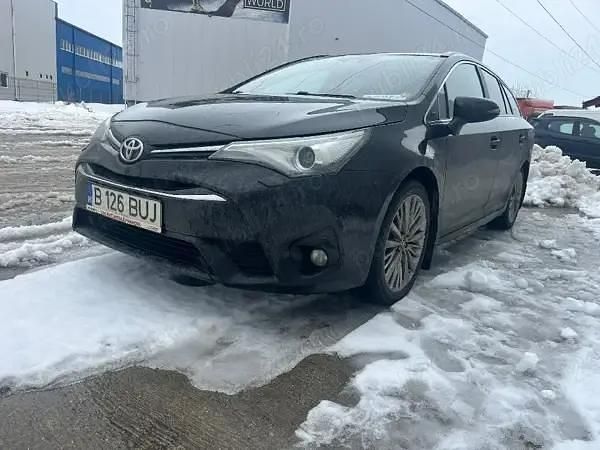 Second-hand Toyota Avensis 143 CP (105 kW) 2015 Break