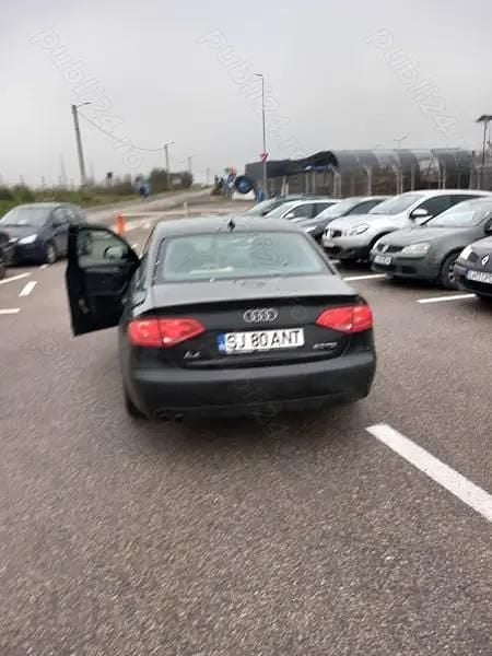Utilizat 2010 Audi A4 Berlinǎ | 5.300 EUR (Preț bun) - Imagine 1/4