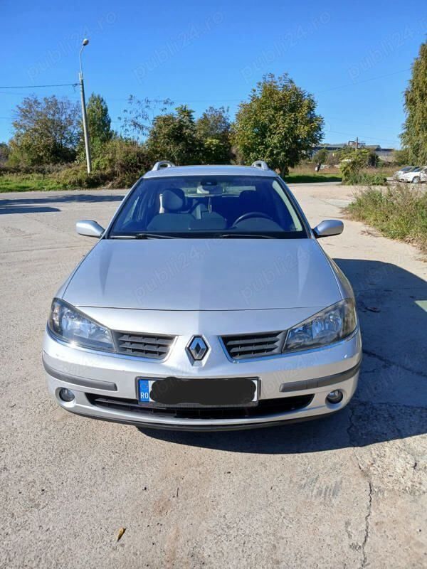 Utilizat 2007 Renault Laguna II Break | 1.500 EUR (Preț bun) - Imagine 1/4