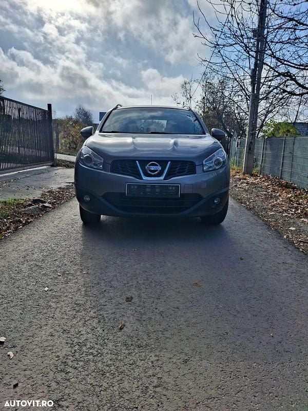 Second-hand Nissan Qashqai +2 Visia 110 CP (80 kW) 2011 Culoaregri SUV
