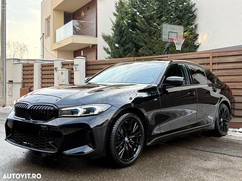 Second-hand BMW 318 Comfort Edition 156 CP (114 kW) 2024 Culoarenegru Berlinǎ