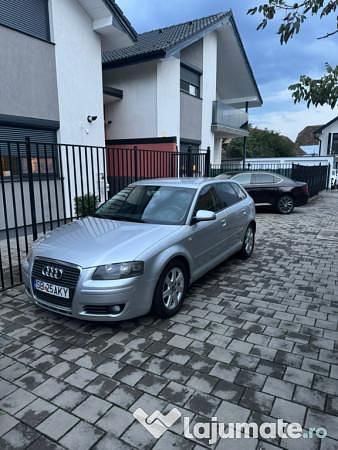 Utilizat 2008 Audi A3 Hatchback | 2.800 EUR (Preț bun) - Imagine 1/4
