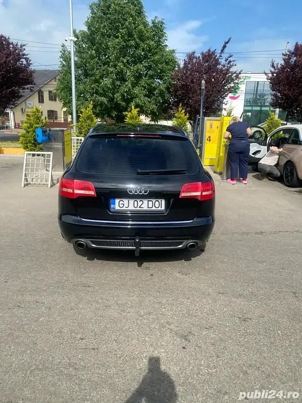 Second-hand Audi A6 2011 Break