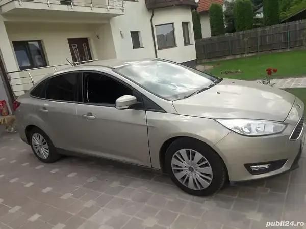Maro Utilizat 2018 Ford Focus Berlinǎ | 8.500 EUR (Preț OK) - Imagine 1/4