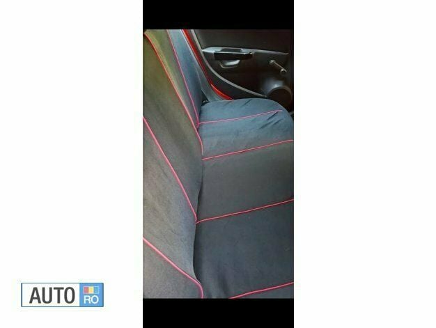 Second-hand Opel Corsa 75 CP (55 kW) 2009 Roșu Hatchback