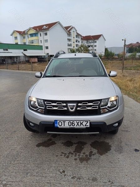 Utilizat 2017 Dacia Duster SUV | 10.000 EUR (Preț OK) - Imagine 1/4