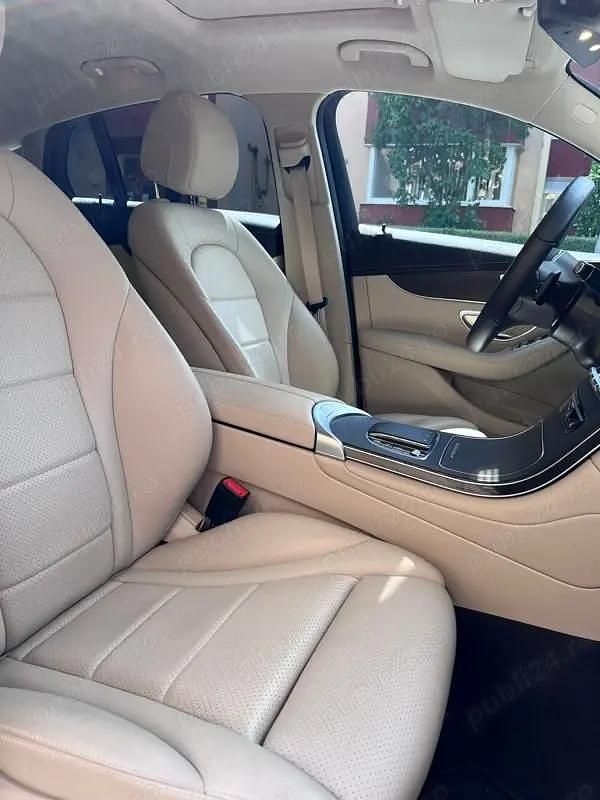 Second-hand Mercedes GLC200 AMG 194 CP (142 kW) 2021 SUV