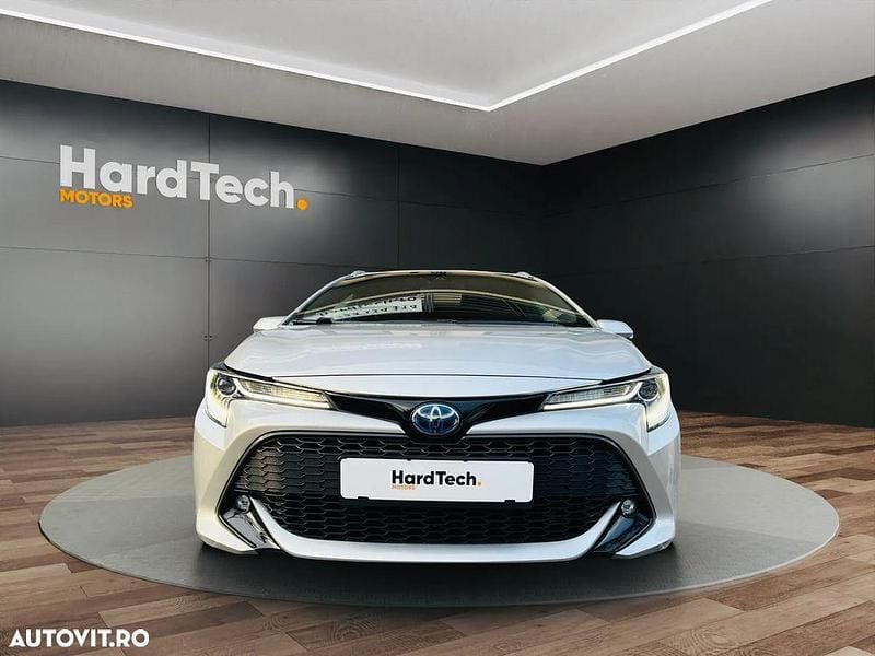 Second-hand Toyota Corolla Active 122 CP (89 kW) 2019 Culoaregri Break