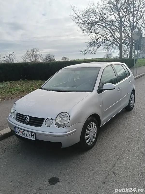 Second-hand VW Polo 63 CP (46 kW) 2002 Berlinǎ
