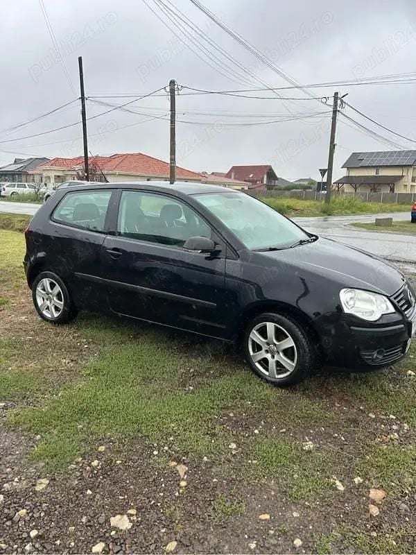 Second-hand VW Polo 65 CP (47 kW) 2007 Hatchback
