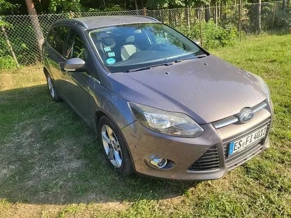 Second-hand 2012 Ford Focus Break | 3.899 EUR (Preț OK) - Imagine 1/4
