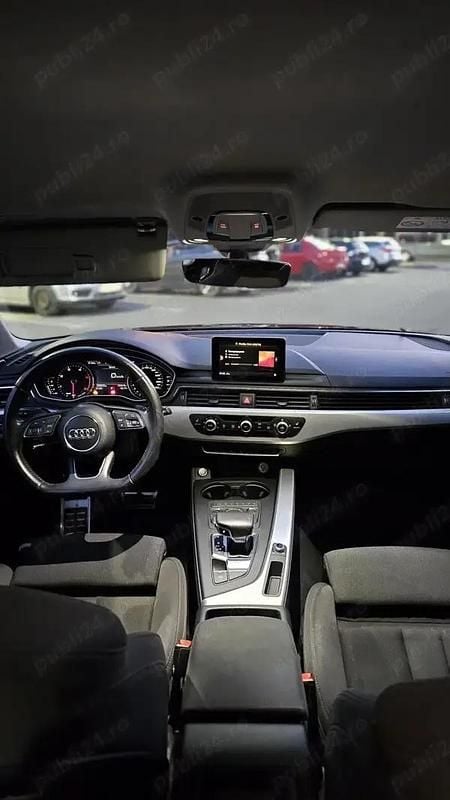 Second-hand 2017 Audi A4 Break | 12.400 EUR (Preț OK) - Imagine 1/4