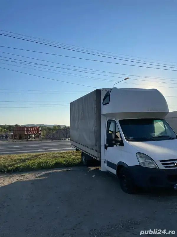 Utilizat 2008 Iveco Daily | 5.500 EUR (Preț OK) - Imagine 1/4
