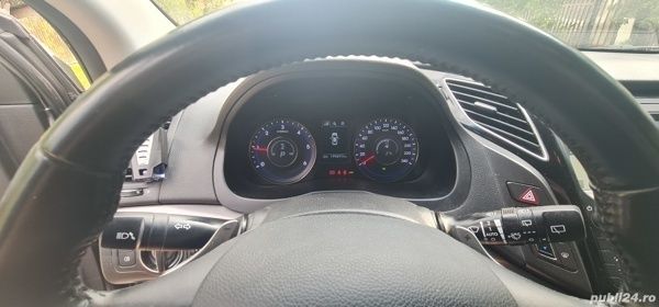 Utilizat 2018 Hyundai i40 Break | 10.990 EUR - Imagine 1/4