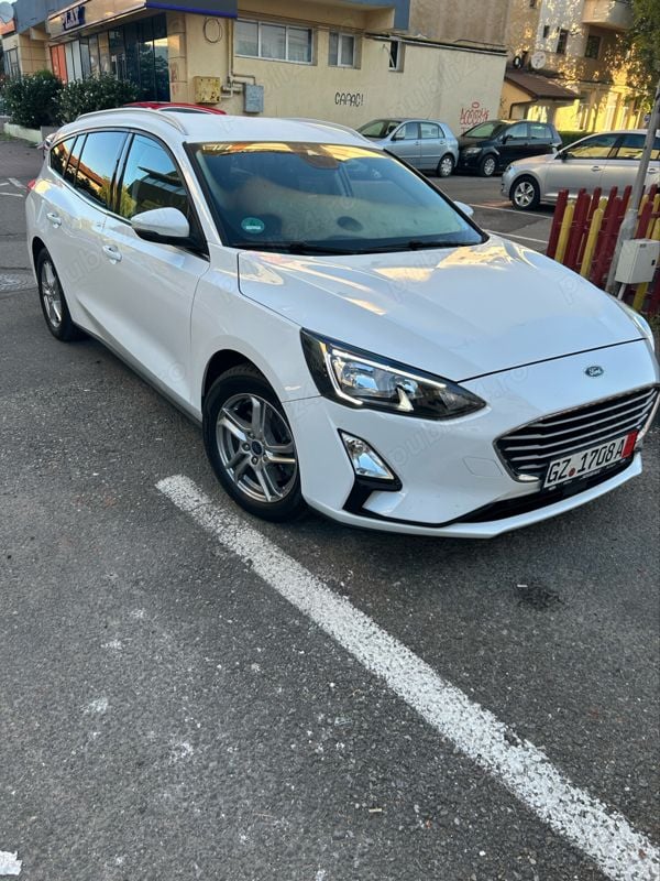 Second-hand Ford Focus 120 CP (88 kW) 2019 Break