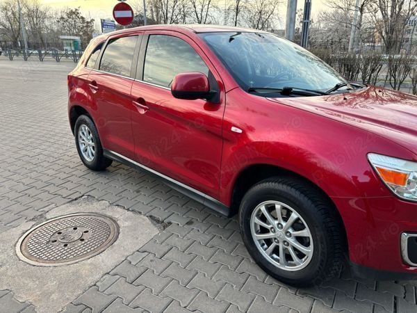 Second-hand Mitsubishi ASX 150 CP (110 kW) 2014 SUV
