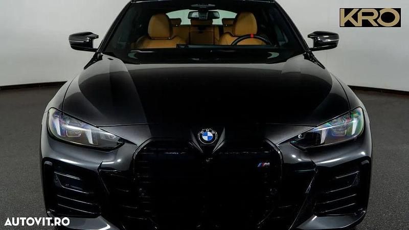 Second-hand BMW M440 M Sport 374 CP (275 kW) 2025 Culoarenegru Berlinǎ