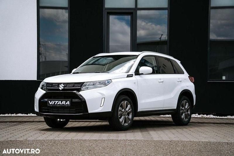 Alb Nouă 2025 Suzuki Vitara SUV | 21.460 EUR (Preț OK) - Imagine 1/4