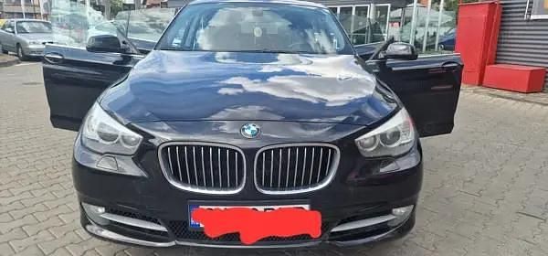 Utilizat 2013 BMW 520 Gran Turismo Berlinǎ | 128.000 EUR - Imagine 1/4