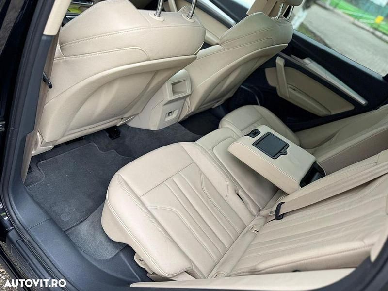 Second-hand Audi Q5 204 CP (150 kW) 2019 Culoarenegru SUV