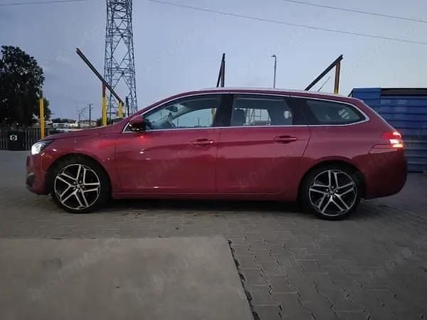 Second-hand Peugeot 308 130 CP (95 kW) 2015 Break