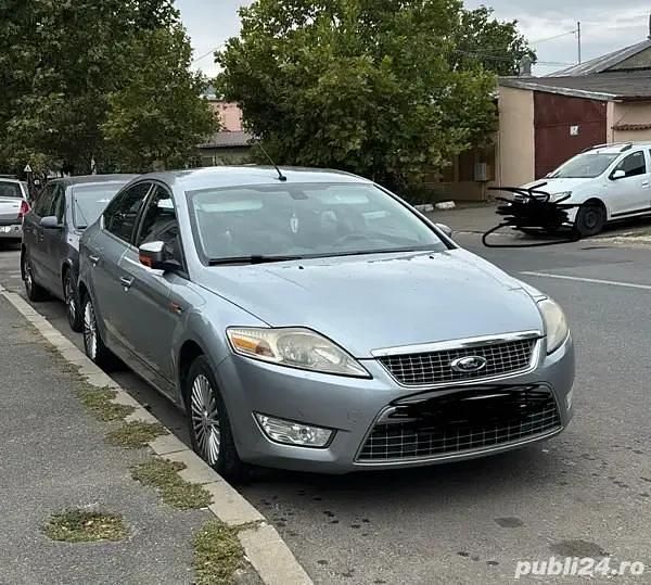 Second-hand Ford Mondeo 120 CP (88 kW) 2008 Berlinǎ