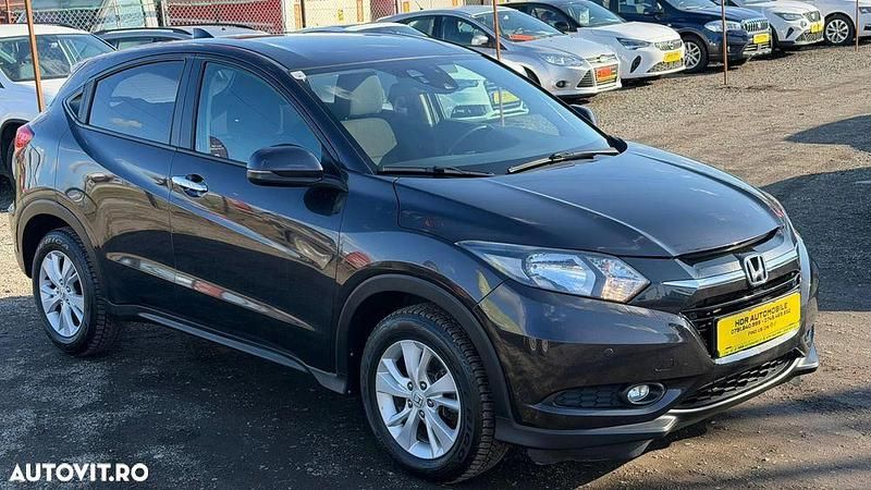 Second-hand Honda HR-V Elegance 120 CP (88 kW) 2016 Culoarenegru SUV