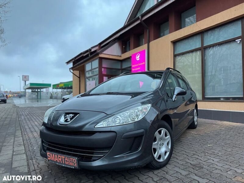 Gri Utilizat 2011 Peugeot 308 Break | 2.950 EUR (Preț OK) - Imagine 1/4