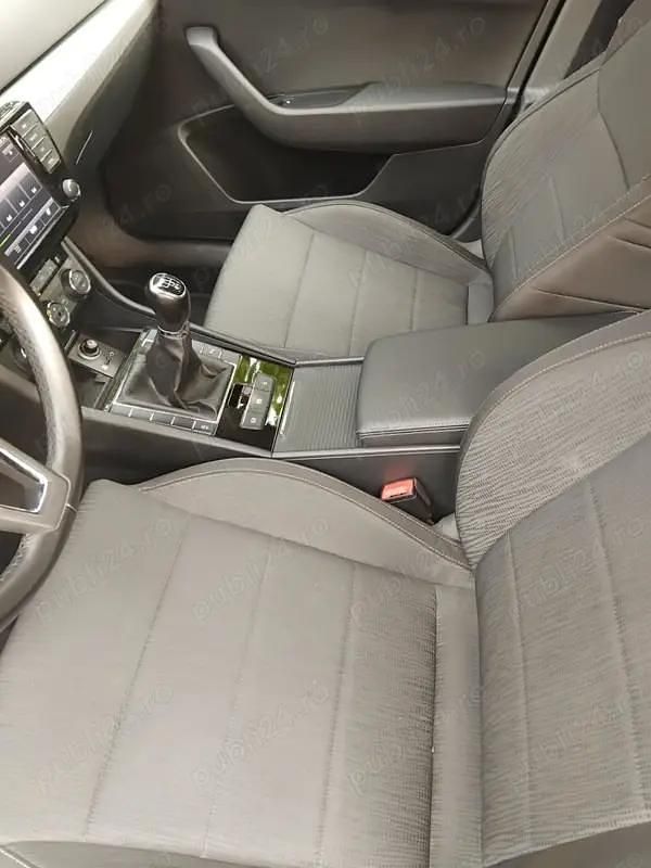 Utilizat 2017 Skoda Superb Break | 12.000 EUR (Super Preț) - Imagine 1/4