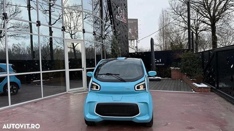 Culoarealbastru Utilizat 2023 XEV Yoyo Hatchback | 9.600 EUR - Imagine 1/4