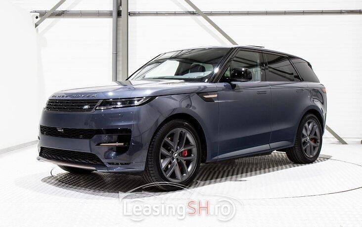 Albastru Utilizat 2023 Land Rover Range Rover Sport SE Dynamic SUV | 175.340 EUR - Imagine 1/4