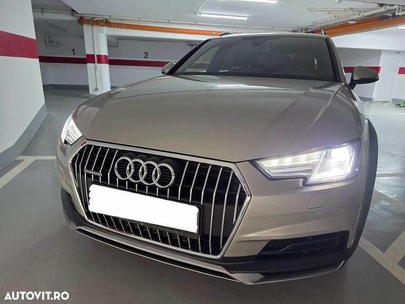 Argint Utilizat 2017 Audi A4 Allroad Break | 18.800 EUR - Imagine 1/4