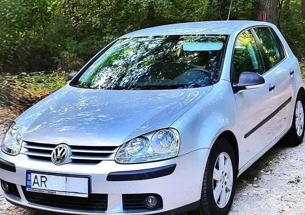 Utilizat 2007 VW Golf Berlinǎ | 4.000 EUR (Scump) - Imagine 1/4