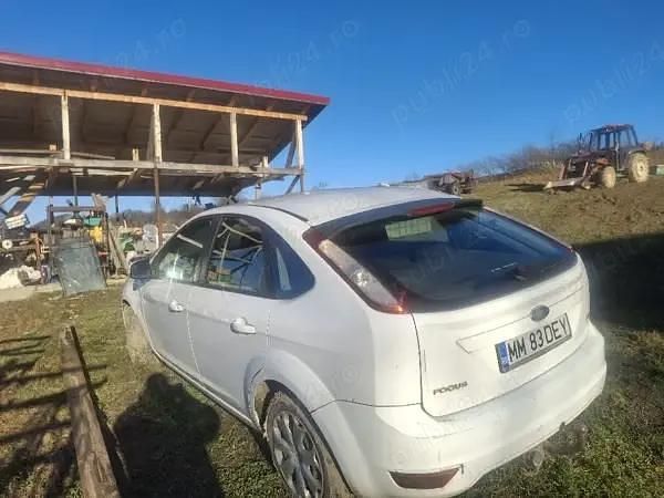 Second-hand Ford Focus 90 CP (66 kW) 2008 Break