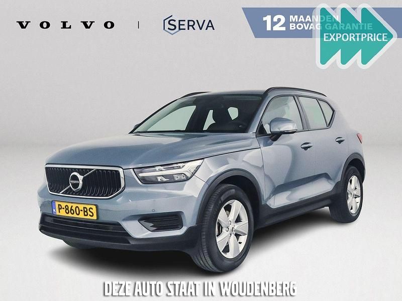 Utilizat 2022 Volvo XC40 Momentum SUV | 27.362 EUR (Preț OK) - Imagine 1/1