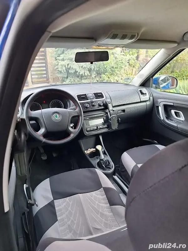 Second-hand 2009 Skoda Fabia Break | 2.750 EUR (Preț OK) - Imagine 1/4