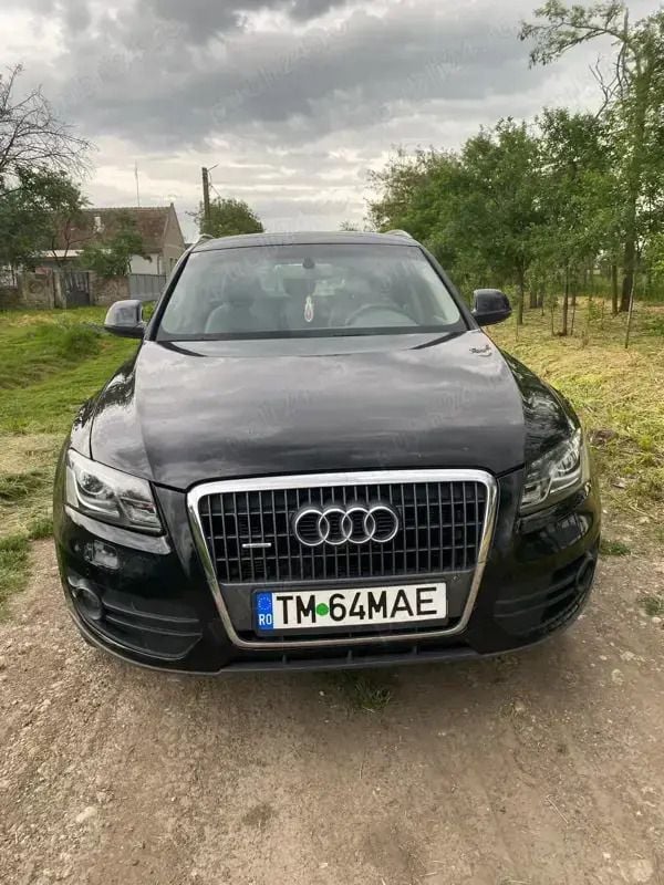 Utilizat 2010 Audi Q5 SUV | 8.200 EUR (Super Preț) - Imagine 1/4