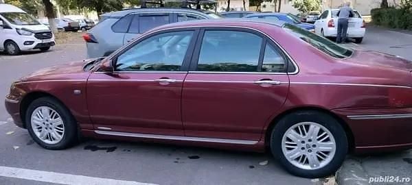 Second-hand Rover 75 125 CP (91 kW) 2001 Berlinǎ