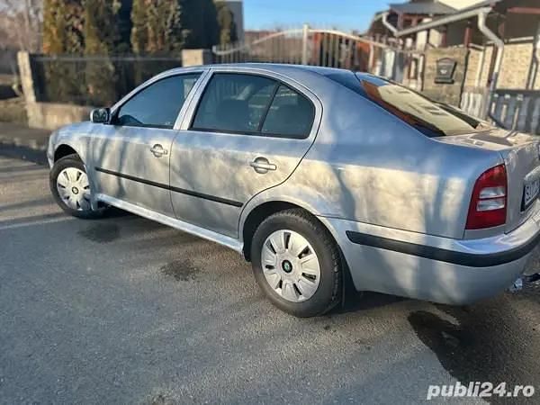 Second-hand Skoda Octavia 75 CP (55 kW) 2001