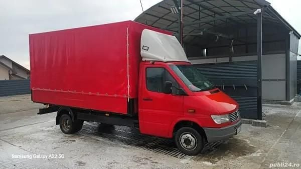 Utilizat 1999 Mercedes Sprinter Van | 5.900 EUR (Preț bun) - Imagine 1/4
