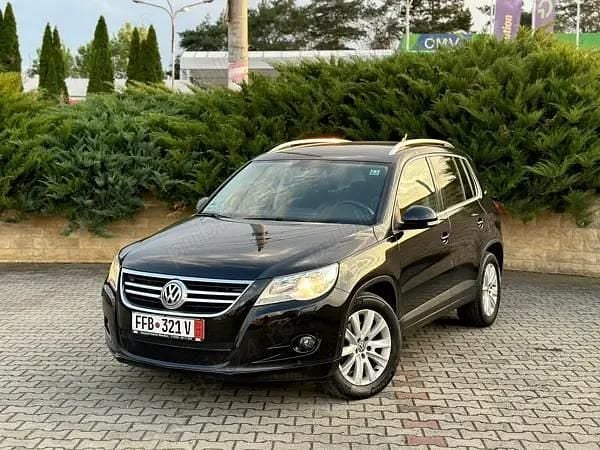 Second-hand VW Tiguan 140 CP (102 kW) 2010 SUV