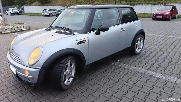 Second-hand Mini Cooper 116 CP (85 kW) 2003 Hatchback