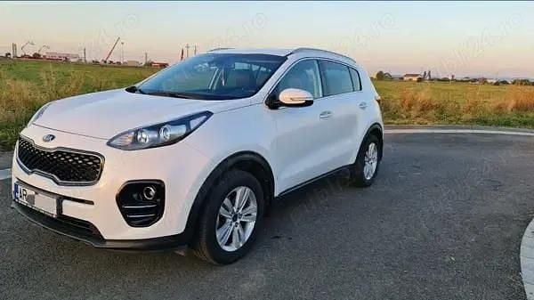 Utilizat 2017 Kia Sportage SUV | 13.500 EUR (Preț OK) - Imagine 1/4