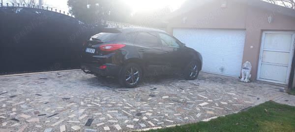 Utilizat 2014 Hyundai ix35 SUV | 11.750 EUR (Scump) - Imagine 1/4