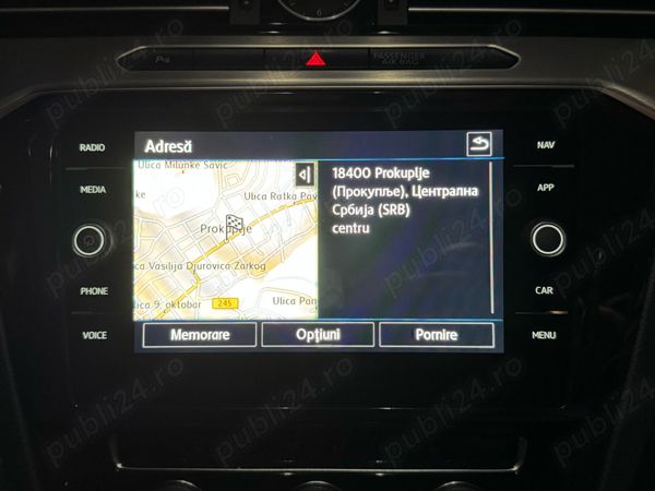Utilizat 2018 VW Passat Berlinǎ | 11.500 EUR (Preț OK) - Imagine 1/4