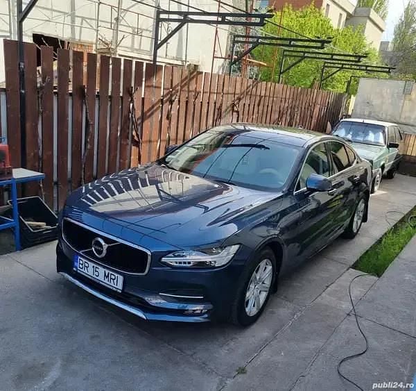 Utilizat 2018 Volvo S90 Berlinǎ | 18.500 EUR (Preț bun) - Imagine 1/4